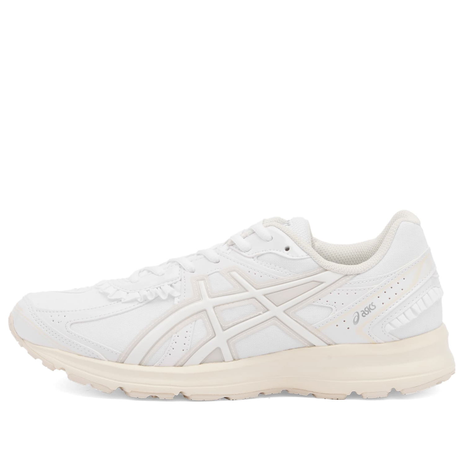 Tennarit ja kengät Asics Jog 100s Size UK 3 Valkoinen | 1203A909-100, 1