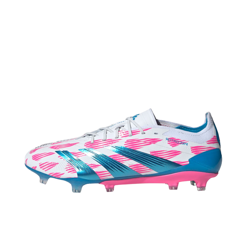 Tennarit ja kengät adidas Performance Predator Elite FG Valkoinen | if8866
