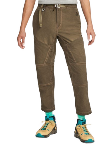 Housut Nike ACG "Ease" Trail Pants Ruskea | DH3107-242