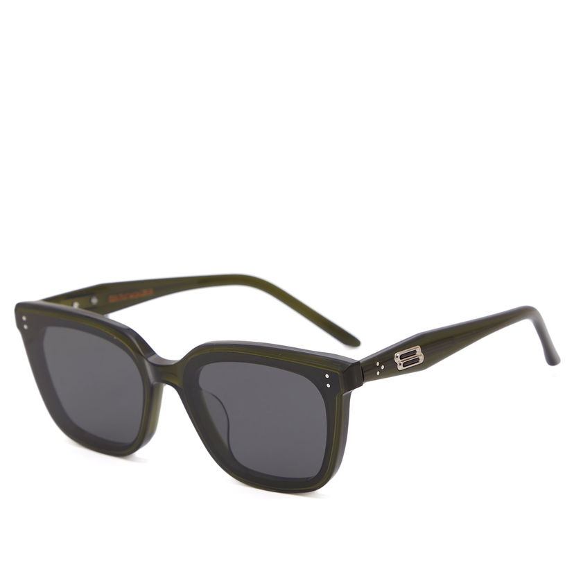 Aurinkolasit Gentle Monster Square Sunglasses Vihreä | TOTE-KC2