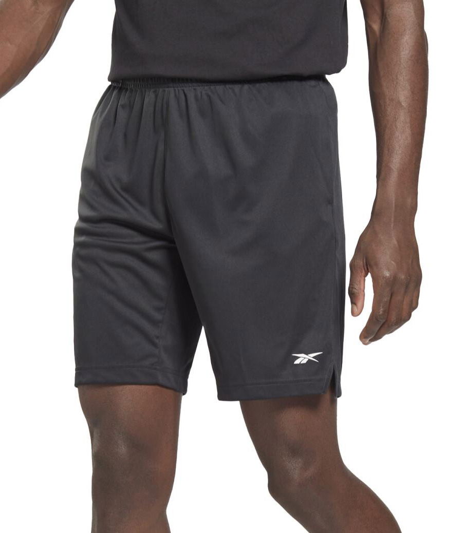 Shortsit Reebok COMM KNIT SHORT Harmaa | 100068194, 1