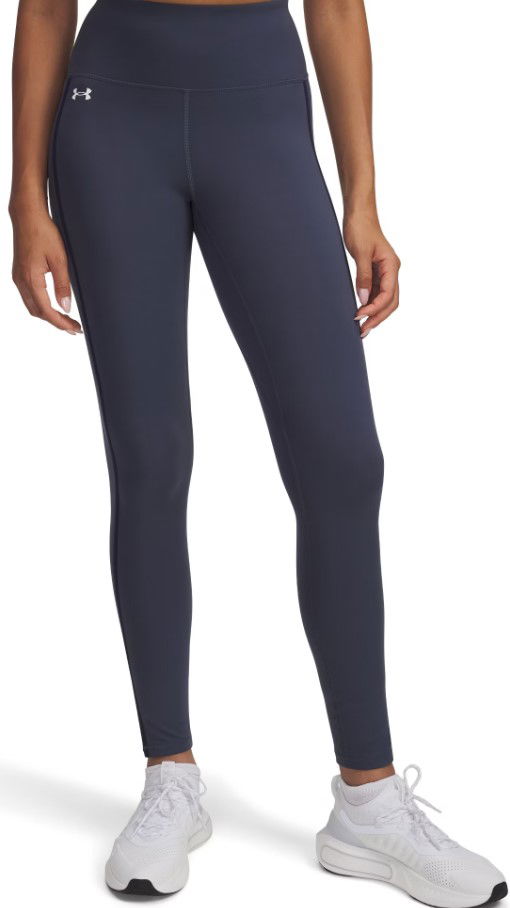 Leggingsit Under Armour Under Armour Motion Piped Leggings Tummansininen | 1389793-044