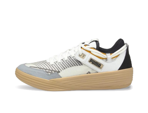 Koripallo Puma Clyde All-Pro Kuzma W Beige | 194835 01