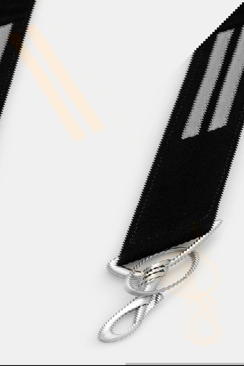 Avaimenperät Rick Owens Rick Owens DRKSHDW Keychain Musta | DA02E7401.BMOEM6, 1