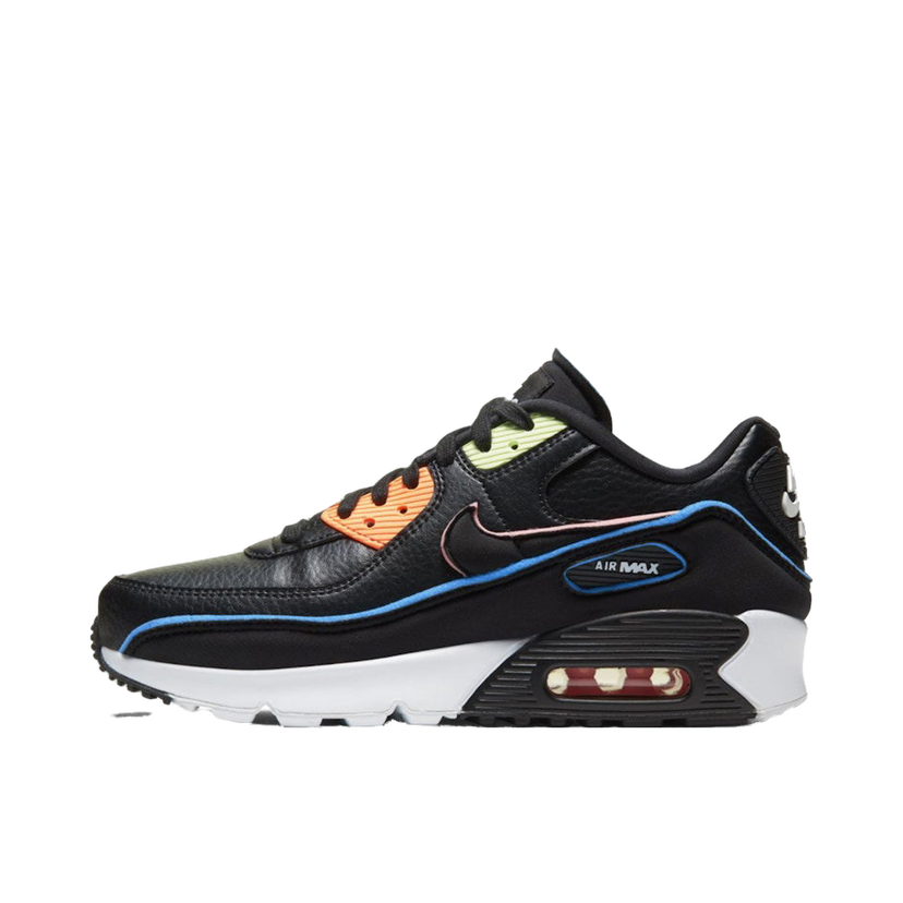 Tennarit ja kengät Nike Air Max 90 SE Monivärinen | CK4068-001