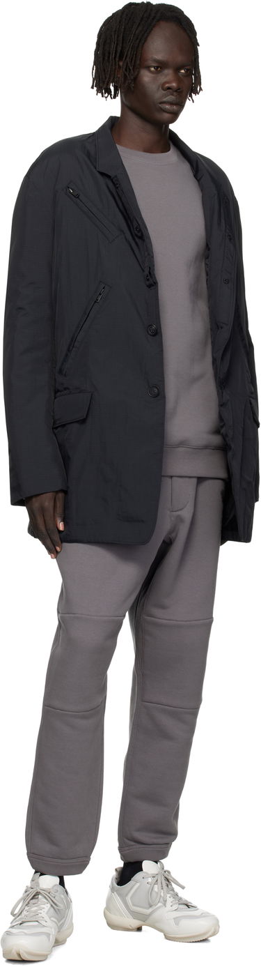 Puffer takki Y-3 Y-3 Padded Jacket Musta | KB0044, 3