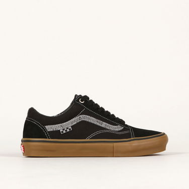 Tennarit ja kengät Vans x Hockey Skate Old Skool "Black/Snake" Musta | VN0A5FCB18J1, 0