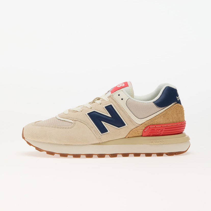 Tennarit ja kengät New Balance 574 Beige | U574LGNV
