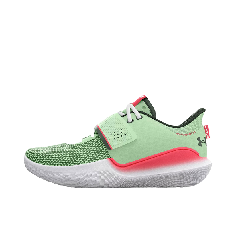 Koripallo Under Armour Flow FUTR X Vihreä | 3024968-300