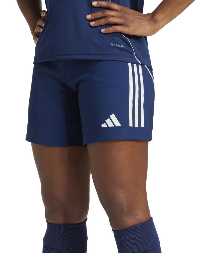 Shortsit adidas Performance adidas TIRO25 Training Shorts Tummansininen | jh3835