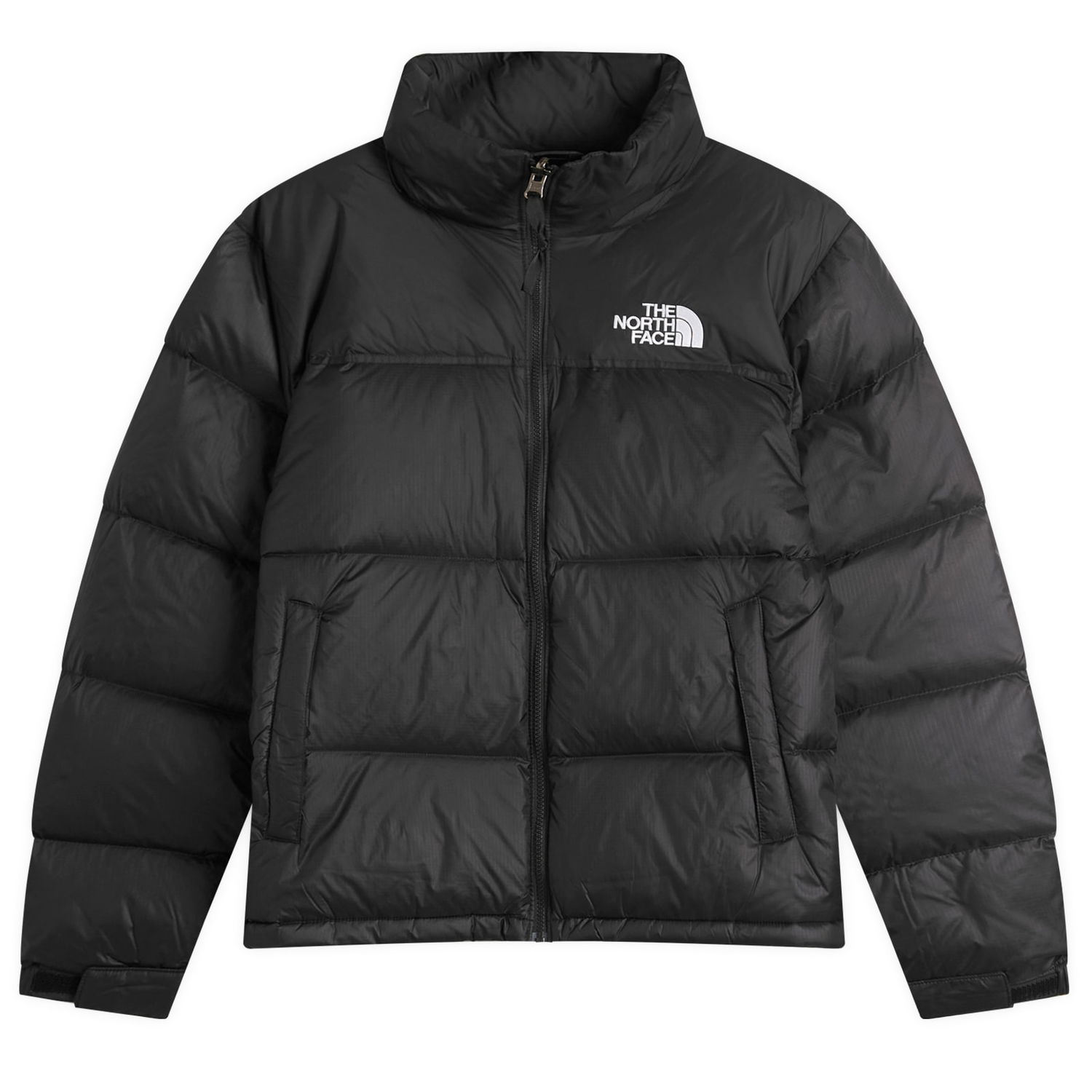 Puffer takki The North Face 1996 Retro Nuptse Puffer Jacket Size Small Musta | NF0A3C8DGOE, 1