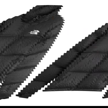 Puffer takki The North Face 1996 Retro Nuptse Puffer Jacket Size Small Musta | NF0A3C8DGOE, 1