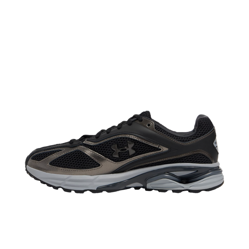 Tennarit ja kengät Under Armour HOVR Apparition Musta | 3027595-007