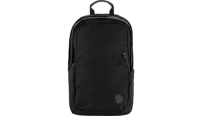Reppu FJÄLLRÄVEN Räven 20 Backpack Musta | F23344-550-550