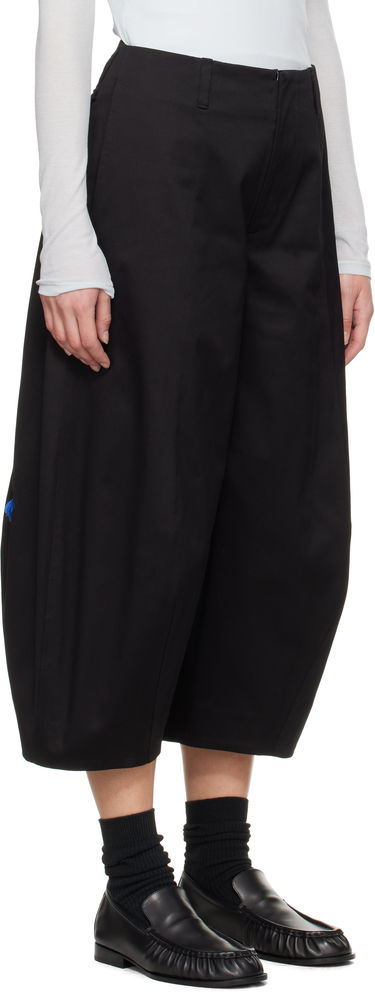 Housut ADER ERROR ADER error Product. 83 Cropped Balloon Trousers Musta | BO01SSSA0206BK, 4