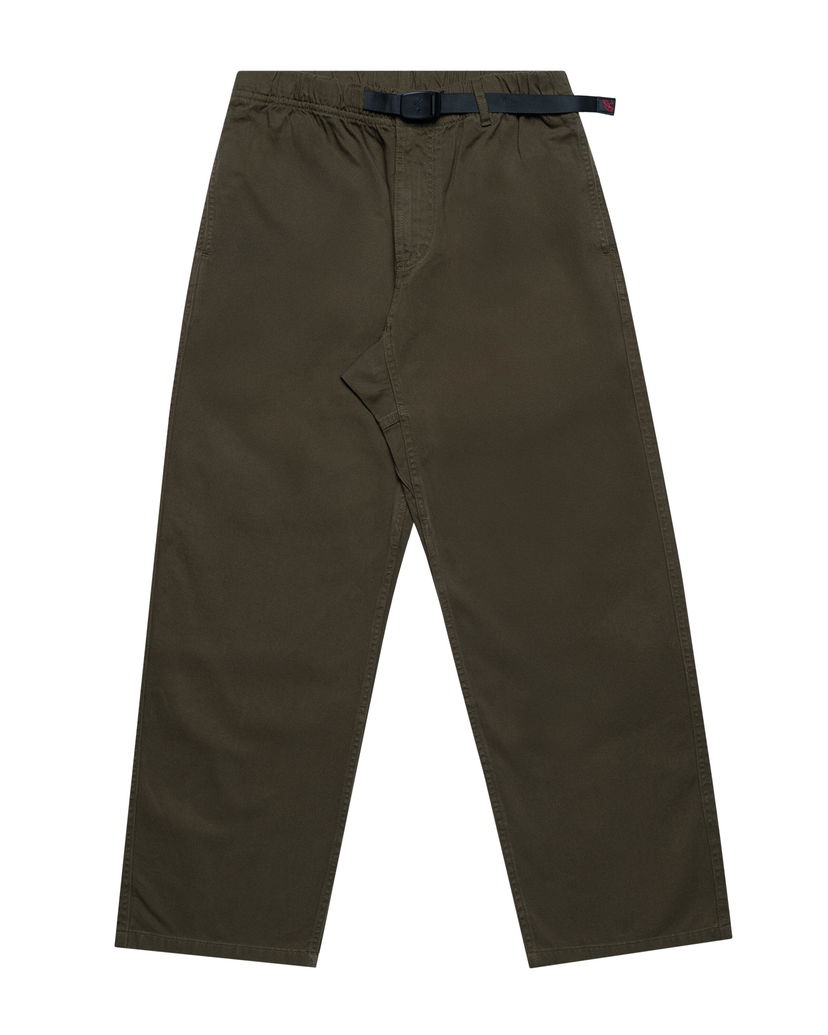 Housut GRAMICCI Straight Fit Pants Vihreä | G116-OGT-PIN