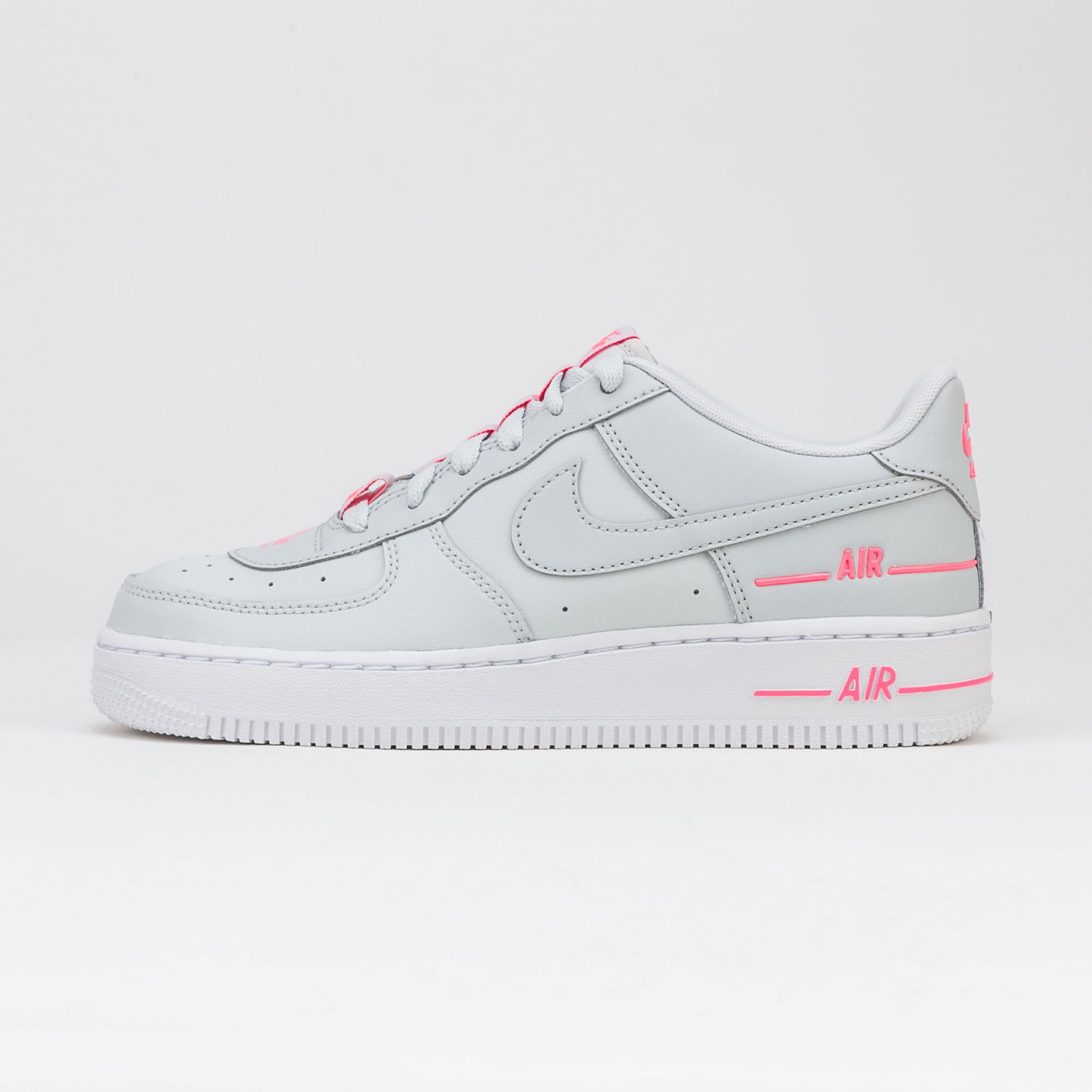 Tennarit ja kengät Nike Air Force 1 LV8 3 GS Harmaa | CJ4092-002, 0