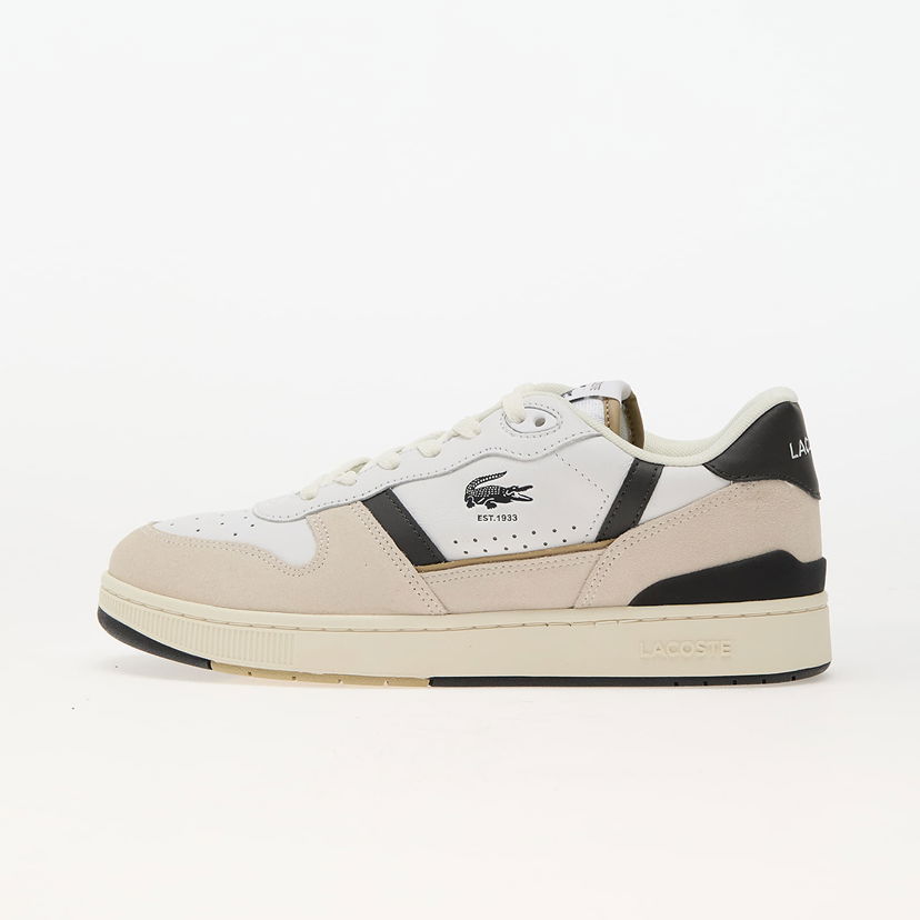 Tennarit ja kengät Lacoste T-Clip Set White Valkoinen | 748SMA00331R5
