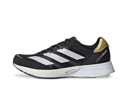 Juoksu adidas Performance Adizero Adios 6 Musta | H67511