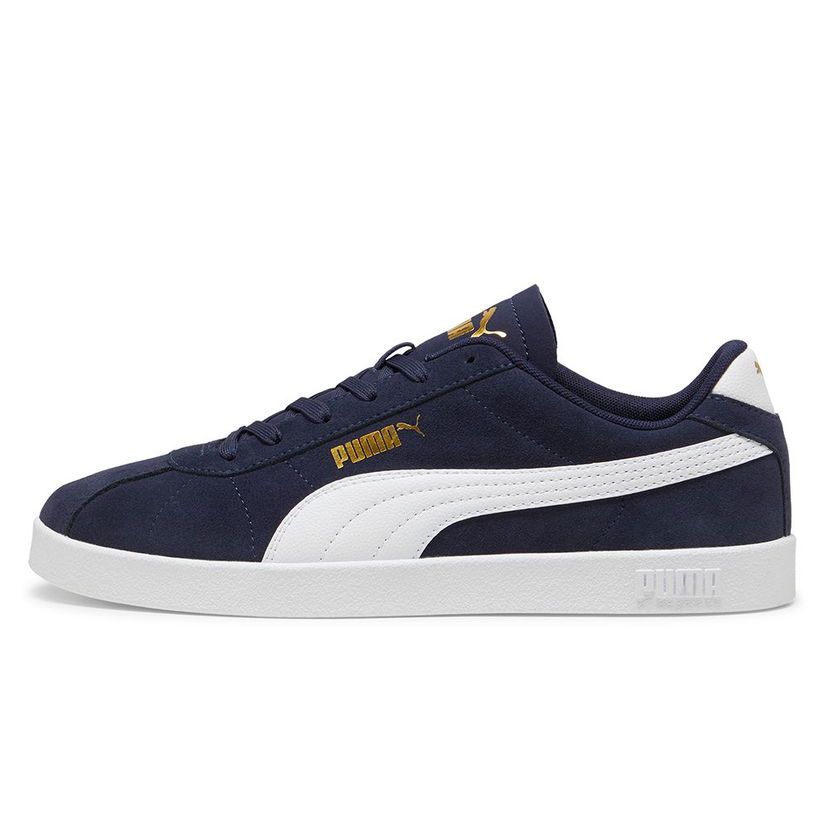 Tennarit ja kengät Puma Puma Club II Suede Tummansininen | 397444-04