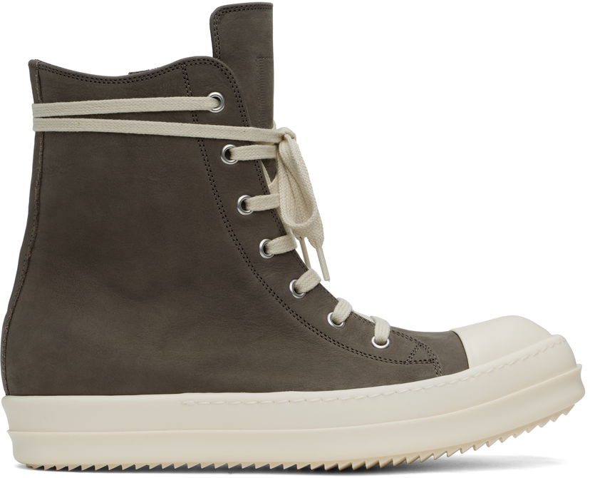 Vaatteet Rick Owens Rick Owens Hollywood Harmaa | RU01E5890 LWN