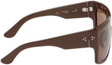 Aurinkolasit Port Tanger Square Sunglasses Ruskea | PT-4604, 1