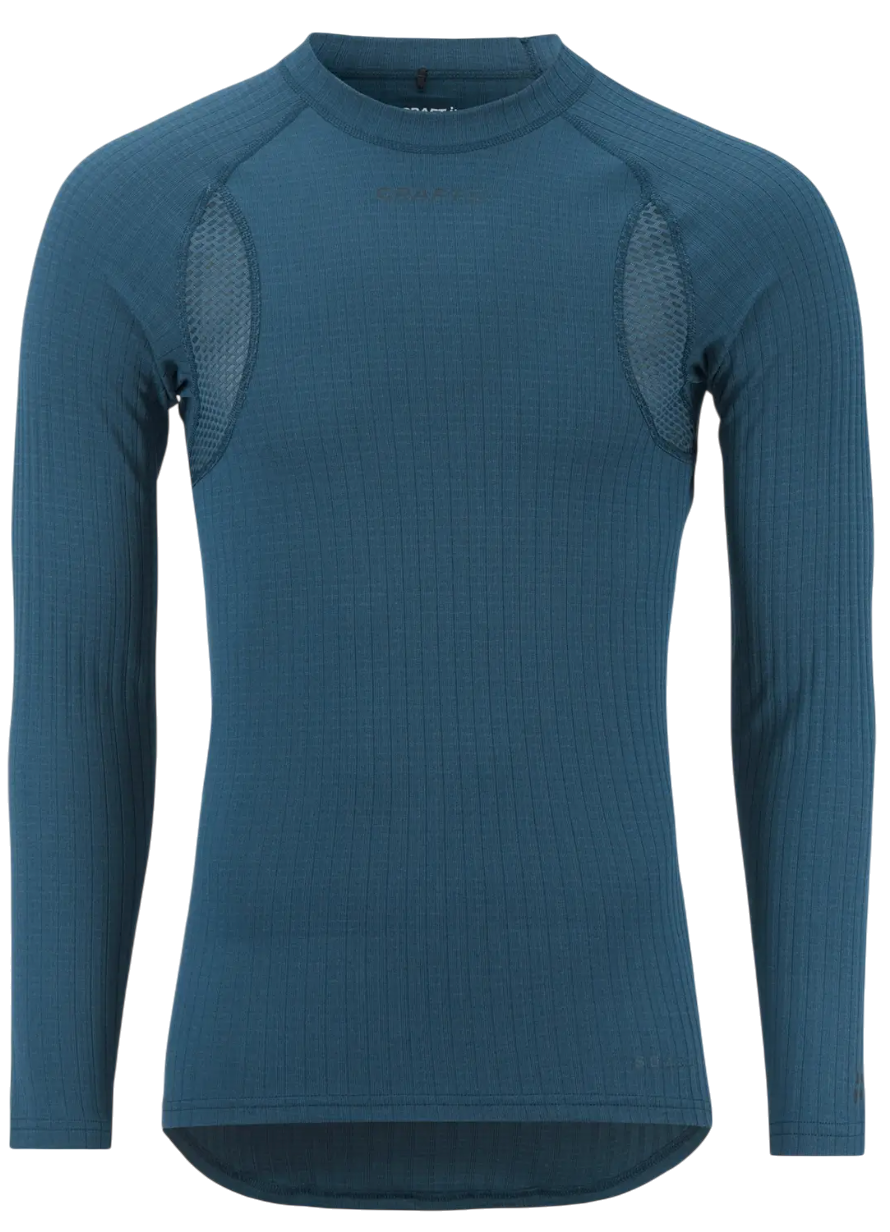 T-paita Craft Craft Active Extreme X Long Sleeve Base Layer Top Sininen | 1909679-328000, 1