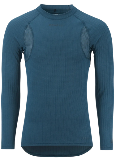 T-paita Craft Craft Active Extreme X Long Sleeve Base Layer Top Sininen | 1909679-328000, 1
