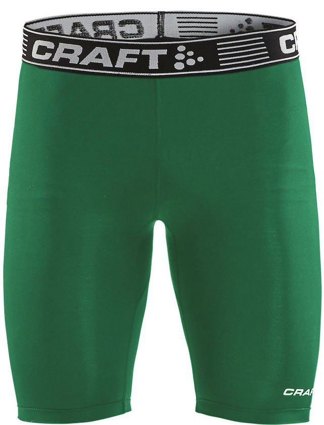 Sukat Craft Craft Pro Control Compression Short Tights Vihreä | 1906858-651000