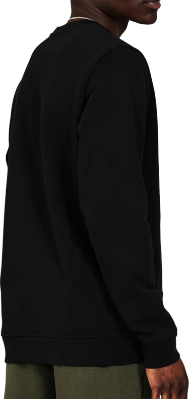 Huppari Saysky Saysky Everyday Crewneck Sweatshirt Musta | xmlcr70c901, 1