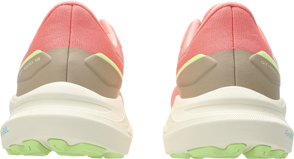 Tennarit ja kengät Asics GT-1000 13 TR Vaaleanpunainen | 1012b828-700, 1