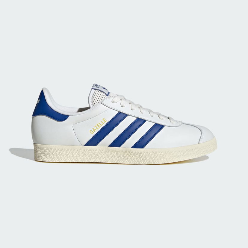 Tennarit ja kengät adidas Originals Gazelle Valkoinen | JH5398