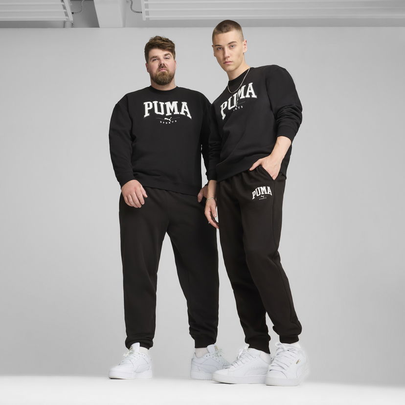 Huppari Puma SQUAD Men's Sweatpants Musta | 681800_01