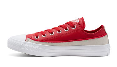 Tennarit ja kengät Converse Chuck Taylor All Star Split Upper Punainen | 168899C, 2