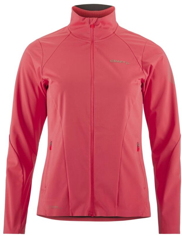 Takki Craft Craft Pro Nordic Race Jacket Vaaleanpunainen | 1915170-444000