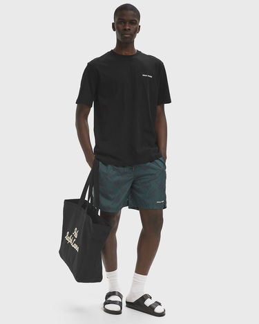 Uimapuvut DAILY PAPER Dotted Monogram Swim Shorts Vihreä | 2513049, 2