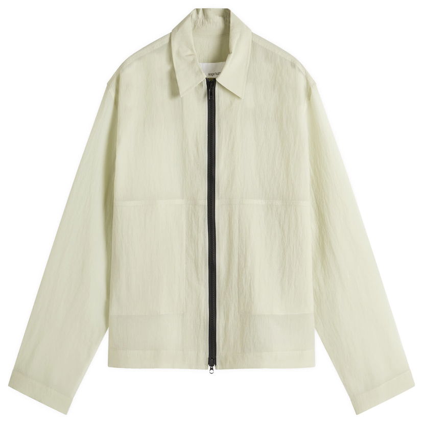 Tuulitakki sage NATION Sage Nation Petrol Jacket Vihreä | S082-LME