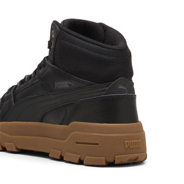 Tennarit ja kengät Puma Rebound Abrupt Musta | 398874_02, 2