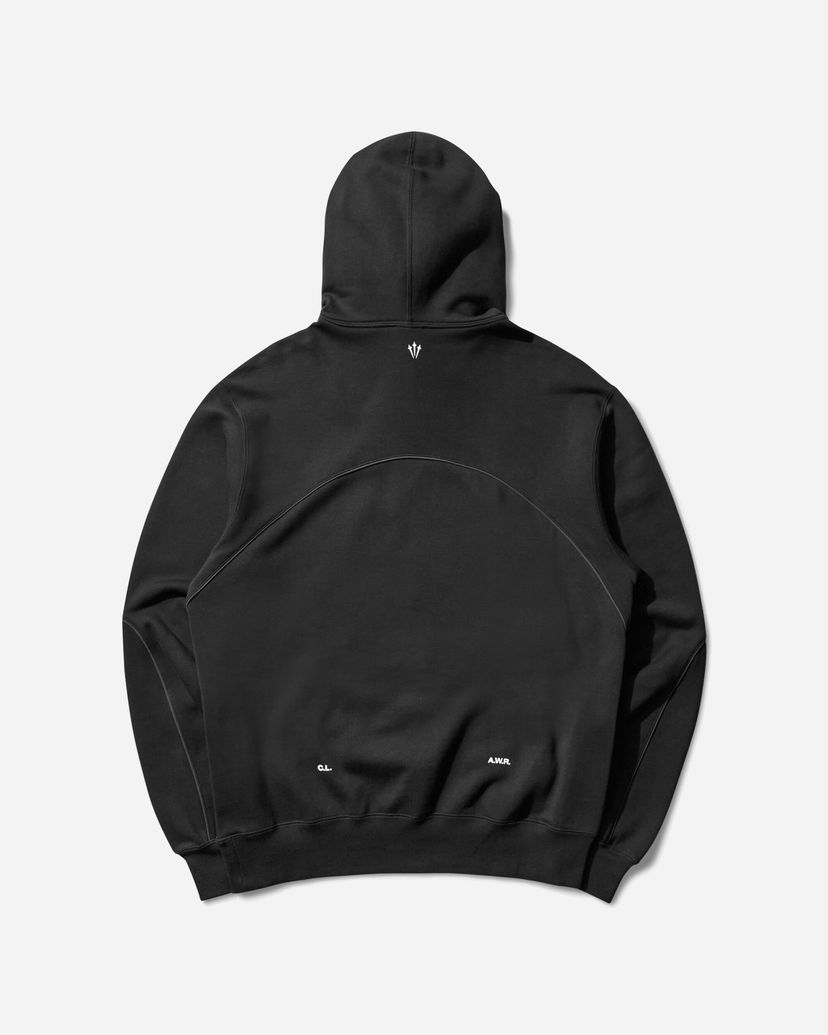 Huppari Nike NOCTA Hoodie Musta | HM5762-010