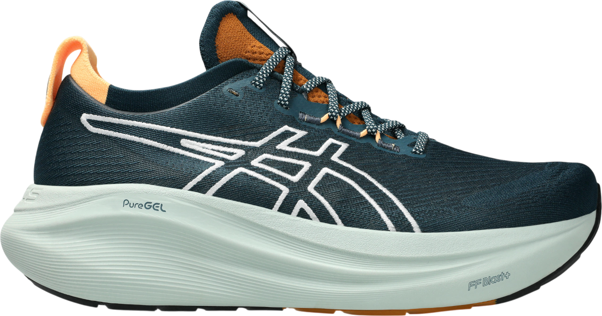 Tennarit ja kengät Asics GEL-NIMBUS 27 TR Sininen | 1011c136-300, 0