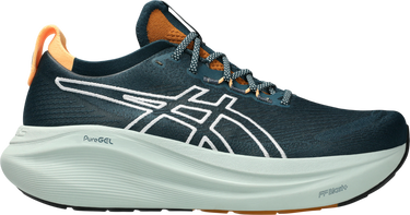 Tennarit ja kengät Asics GEL-NIMBUS 27 TR Sininen | 1011c136-300, 0