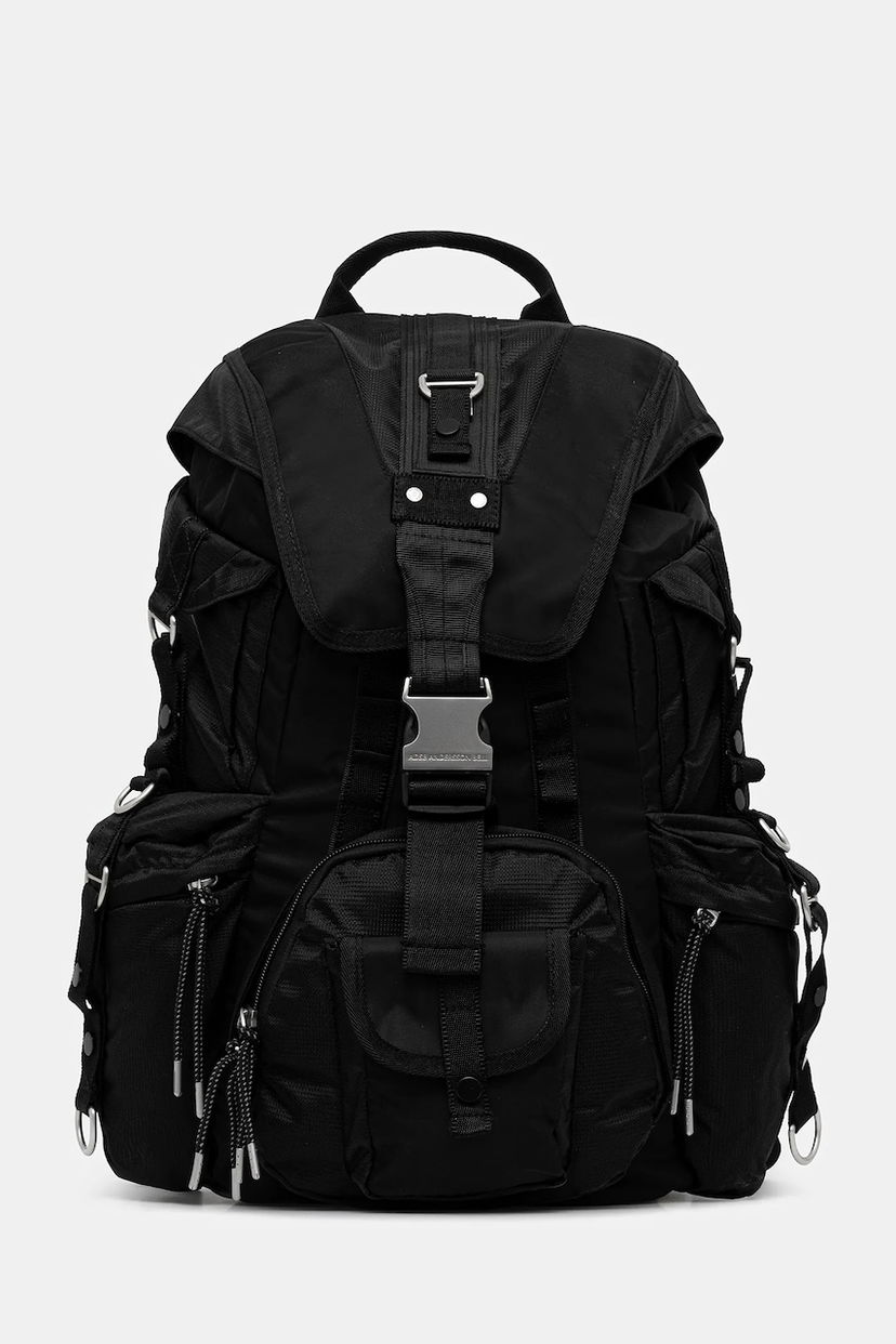 Reppu Andersson Bell Andersson Bell Technical Small Berlin Backpack Musta | aaa425u