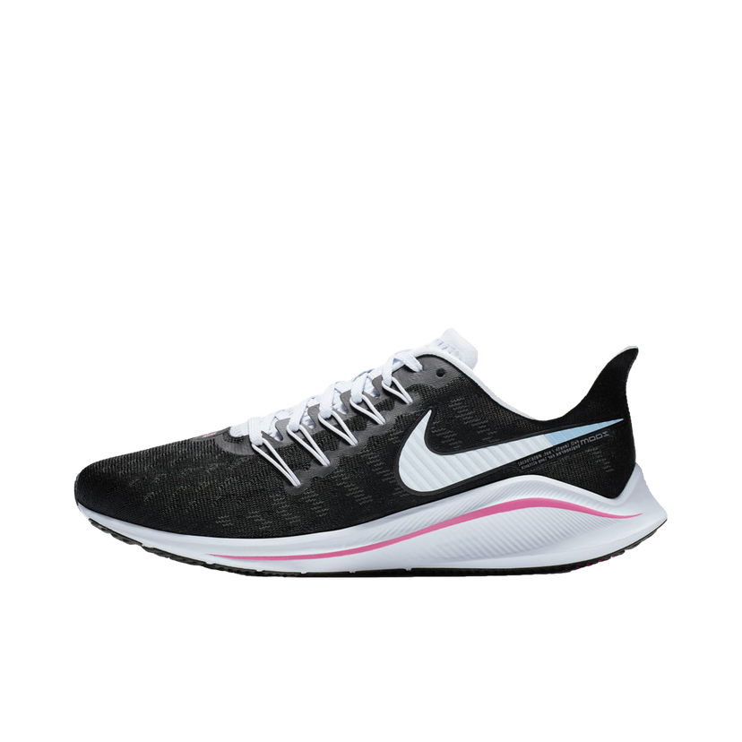 Juoksu Nike Air Zoom Vomero 14 Musta | AH7858-004