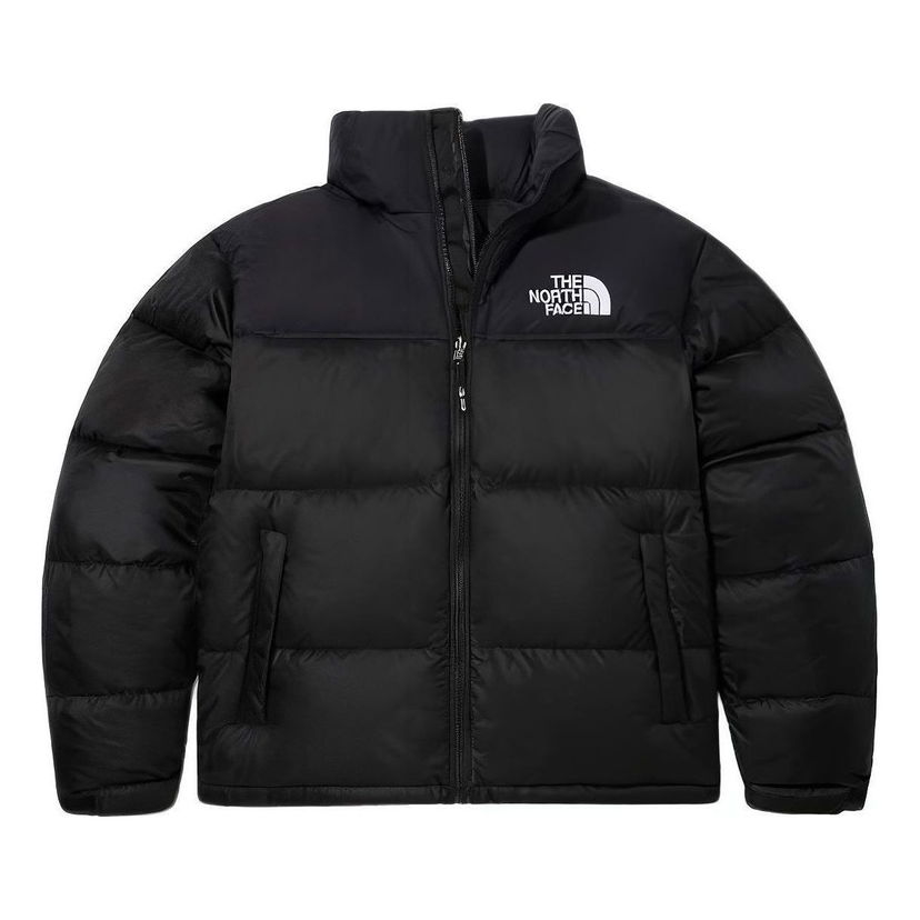 Parka The North Face Eco Nuptse  Jacket Musta | NJ1DP05A