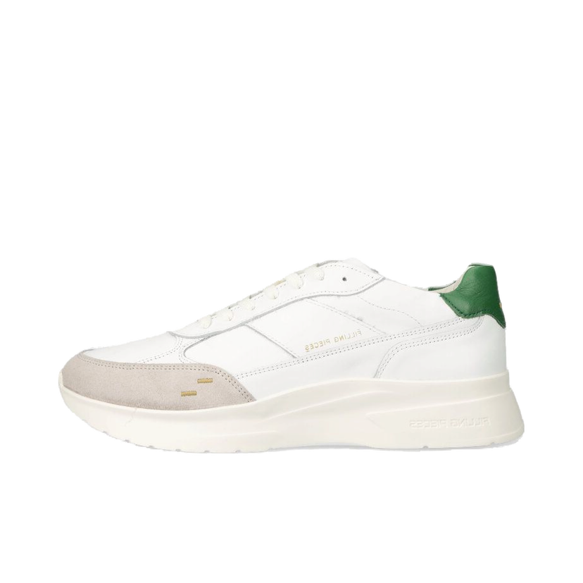 Tennarit ja kengät Filling Pieces Jet Runner Valkoinen | 17127361901