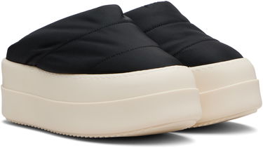 Tennarit ja kengät Rick Owens DRKSHDW Concordians Mega Bumper Slip On Lunar Loafers Musta | DS02E7834 NCV, 3