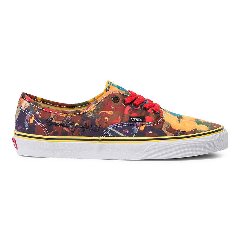 Tennarit ja kengät Vans Brenna Youngblood Authentic Monivärinen | VN0A5KRD8CR