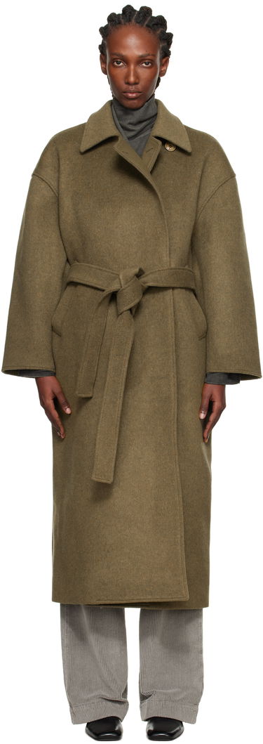 Takit OUR LEGACY Our Legacy Court Coat Vihreä | W4251CD, 0