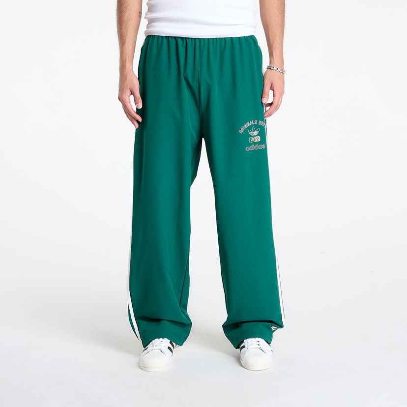 Housut adidas Originals adidas Originals Dept. Woven Firebird Track Pants Vihreä | KD6254