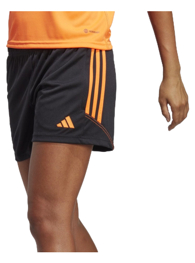 Shortsit adidas Performance Tiro 23 Club Shorts Musta | hz0192